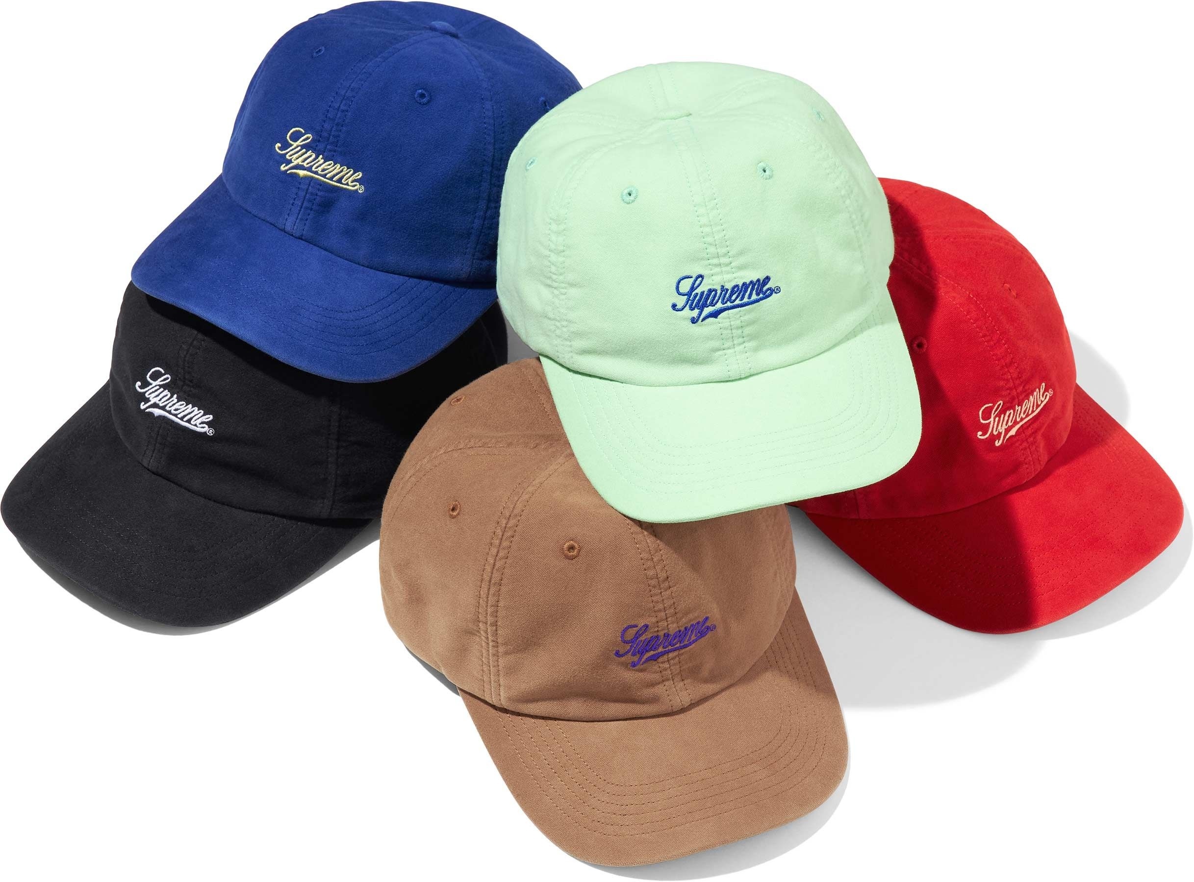 Lightweight Moleskin 6-Panel view 5